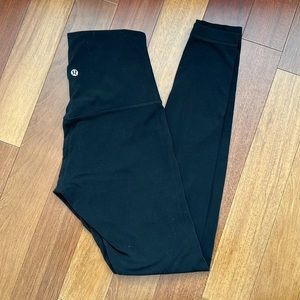 Lululemon align super high-rise pant 28”